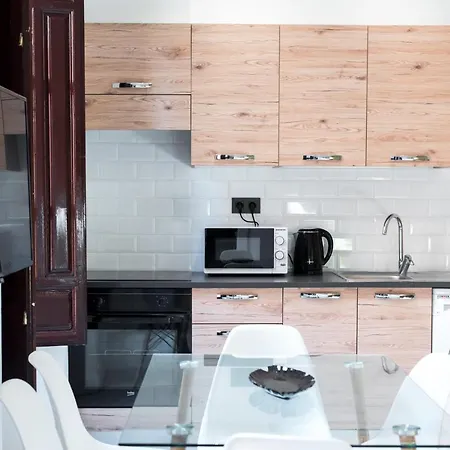 Apartment Granadi *