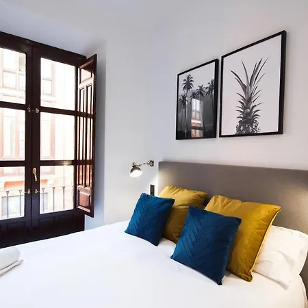 Granadi Appartement *