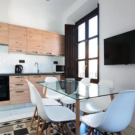 Granadi Apartment *