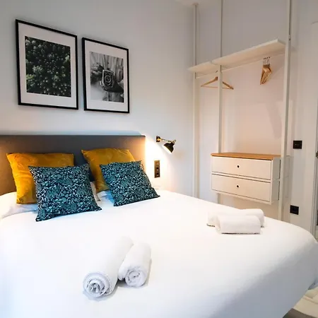 Apartment Granadi *
