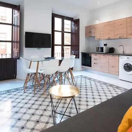 Appartement Granadi
