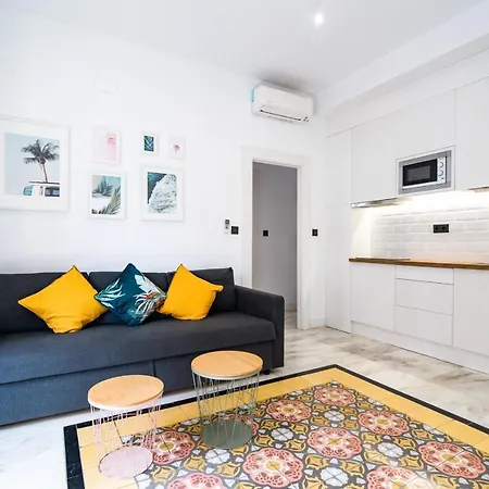 Granadi Apartment *