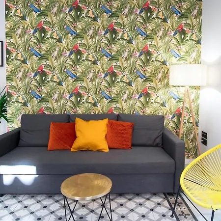 Apartment Granadi *