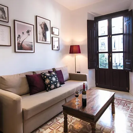 Апартаменты Granadi Гранада