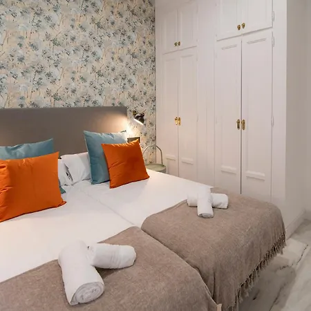 Granadi Апартаменты Гранада