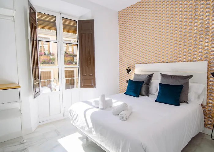 Apartment Granadi Granada